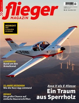 Fliegermagazin 2024-12