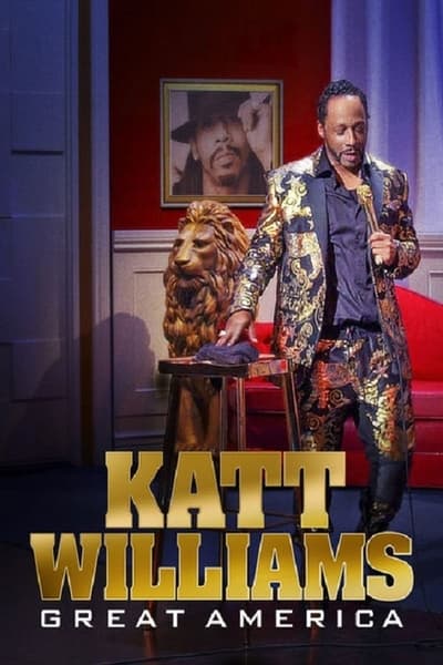 Katt Williams Great America (2018) 1080p WEBRip 5 1-LAMA