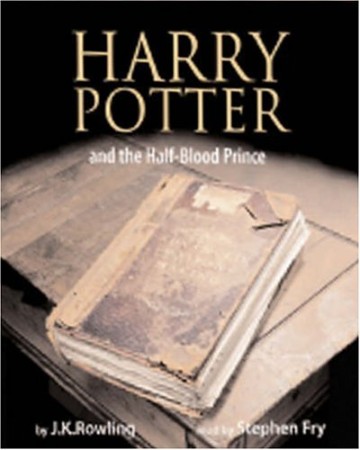 Harry Potter and the Half-Blood Prince (Harry Potter Series #6) - [AUDIOBOOK]