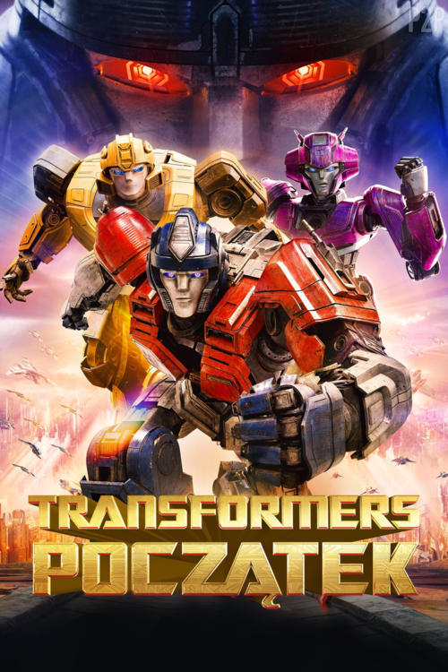 Transformers: Początek / Transformers One (2024) MULTi.1080p.AMZN.WEB-DL.DDP5.1.Atmos.H.264-P2P / Dubbing i napisy PL