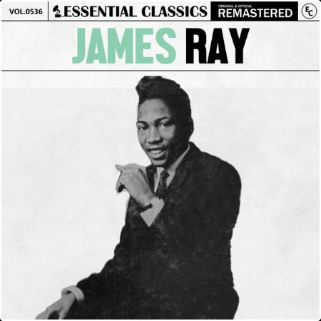 Ray James - Essential Classics Vol  536 James Ray (2024) FLAC