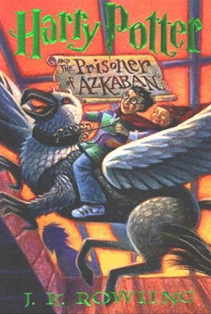 Harry Potter and the Prisoner of Azkaban (Harry Potter Series #3) - [AUDIOBOOK]