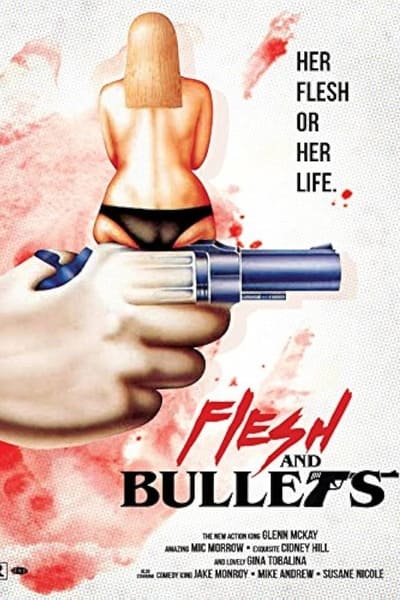 Flesh And Bullets (1985) 1080p BluRay-LAMA