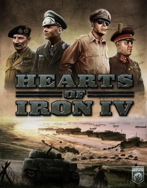 Hearts of Iron IV: Ultimate Bundle (2016/Ru/En/Multi/RePack  FitGirl)