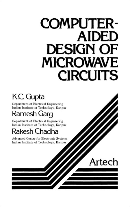 Gupta K  Computer-Aided Design Of Microwave Circuits 1981