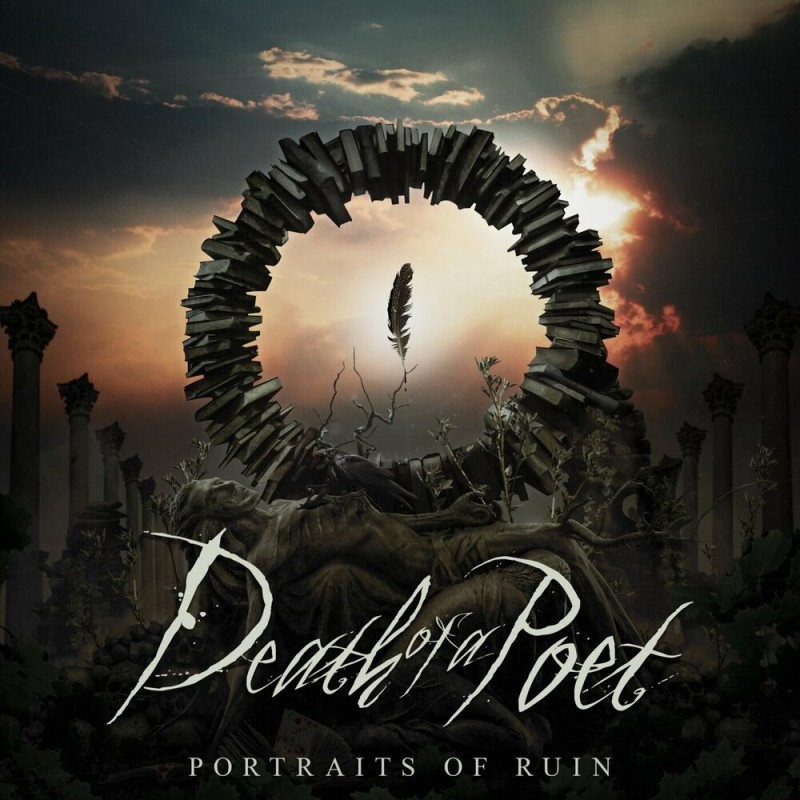 Death of a Poet - Portraits Of Ruin [EP] (2024)