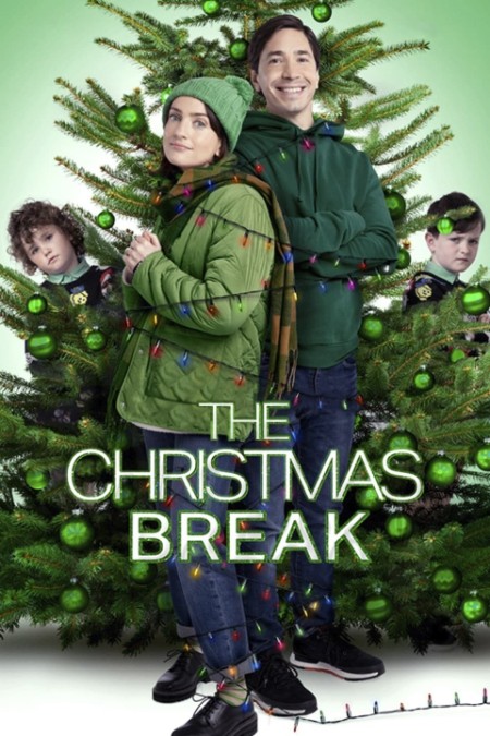 The Christmas Break (2023) 720p WEB-DL HEVC x265 BONE