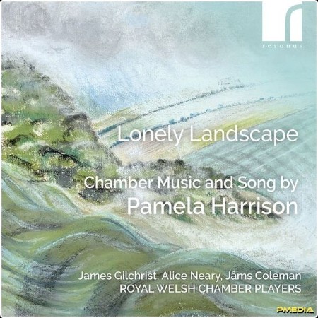 Various Artists - Lonely Landscape Chamber Music and Song by Pamela Harrison (2024) [24Bit-192kHz...