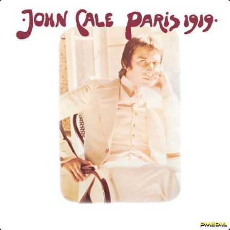 John Cale - Paris 1919 (Deluxe Edition) (2024) [24Bit-96kHz] FLAC