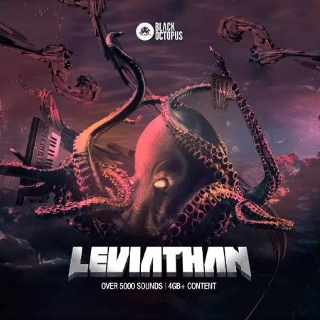 Black Octopus Sound - Leviathan 4