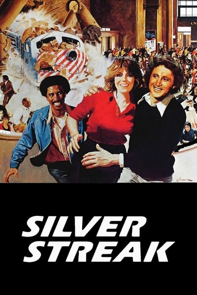 Silver Streak (1976) 1080p BluRay DDP 5 1 x265-edge2020