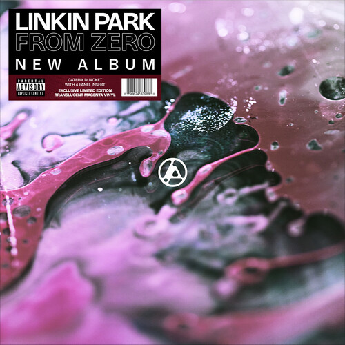 Linkin Park - From Zero (Digital Expanded Edition) (2024) FLAC