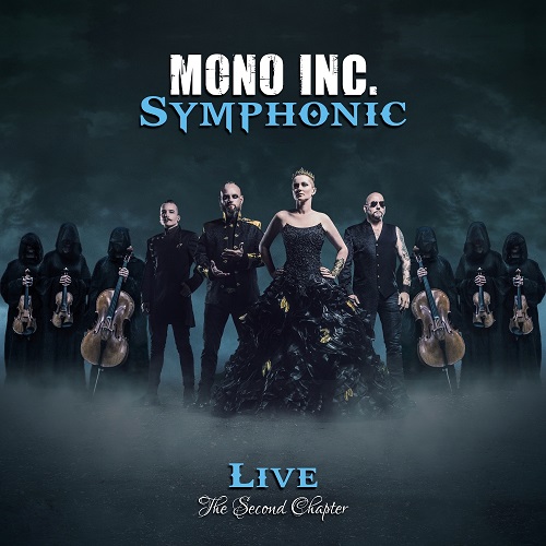 Mono Inc. - Symphonic Live - The Second Chapter (2024) BDRip 1080p