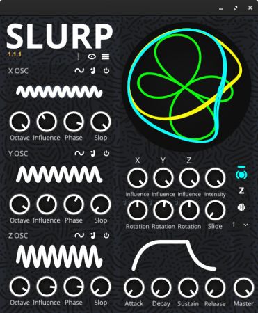 ISIVISI SLURP 1.1.1  macOS E8a66471403d407d3173b56ddf4b9523