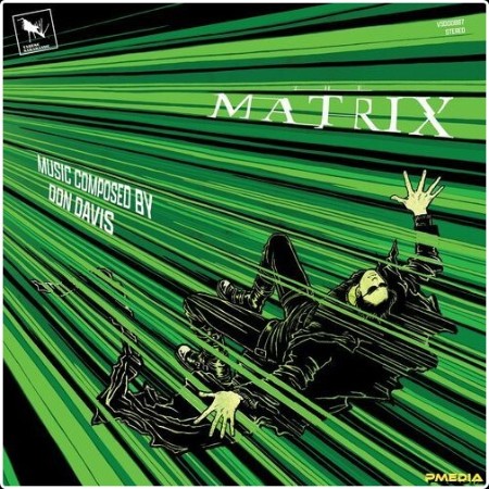 Don Davis - The Matrix (Original Motion Picture Score   25th Anniversary Expanded Edition) (2024)...