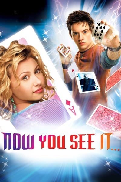 Now You See It (2005) 1080p UPSCALED Opus 2 0 x265-edge2020