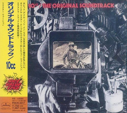 10cc - The Original Soundtrack (1975) (LOSSLESS)