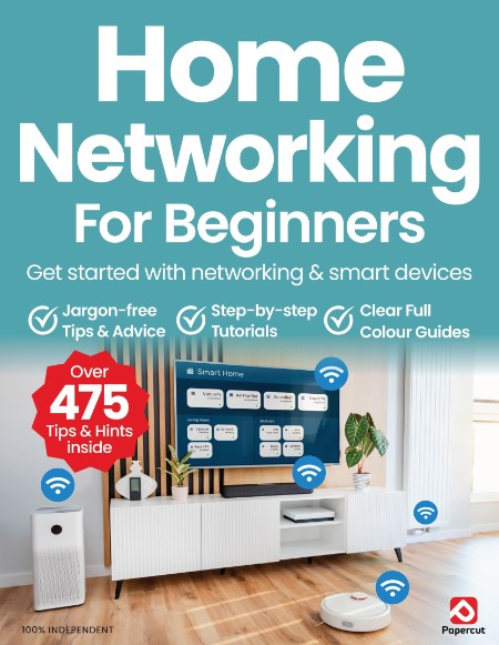 Home NetWorking For Beginners - Fall 2024