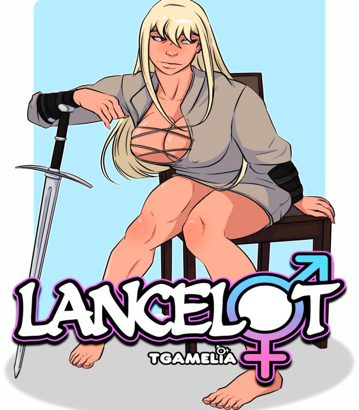 TGAmelia - Lancelot Porn Comics