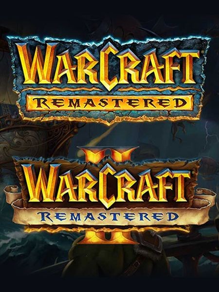 Warcraft I and II: Remastered (2024/Ru/En/Multi/RePack  FitGirl)