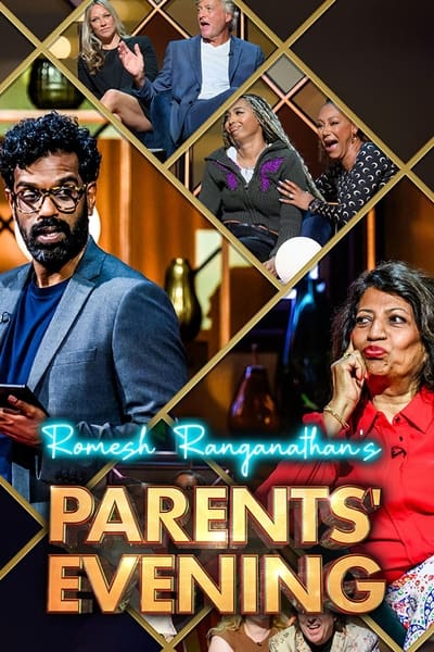 Romesh Ranganathans Parents Evening S01E03 720p HEVC x265-MeGusta