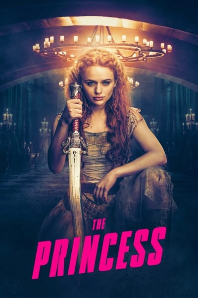 The Princess (2022) 1080p HULU WEBRip DDP 5 1 x265-edge2020