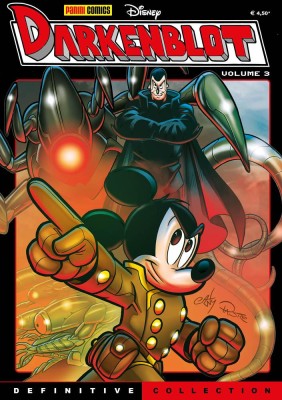 Disney Definitive Collection 21 - Darkenblot 3 (Panini Comics 2017-10-15)