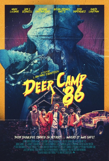 Deer Camp 86 (2022) 720p WEBRip x264 AAC-YTS D407f48e9fab63f2e98a3312567c7549