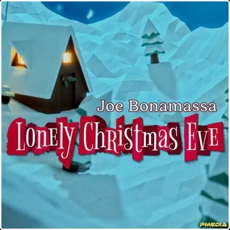 Joe Bonamassa - Lonely Christmas Eve (2024) Mp3 320kbps