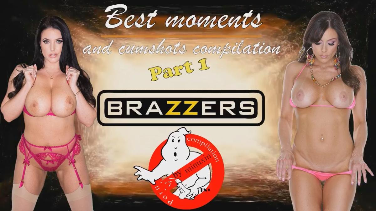 Brazzers best moments & cumshots compilation Part 1 by minuxin 720p [2024 г., Cumshot, Compilation, 720p, SiteRip]