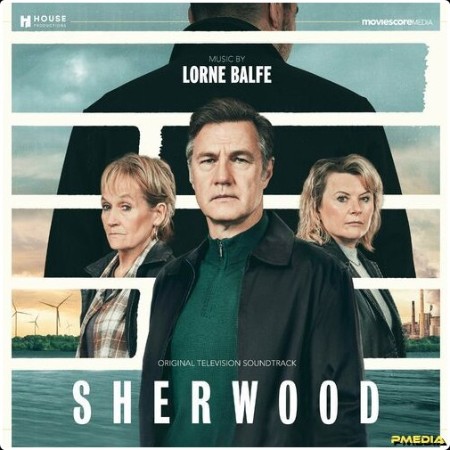 Lorne Balfe - Sherwood (Original Television Soundtrack) (2024) Mp3 320kbps