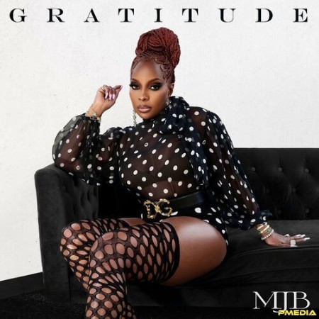 VA - Gratitude (2024)