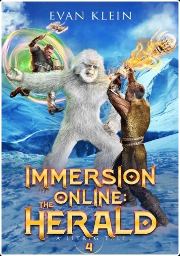 [fantasy] The Herald, Immersion Online (04) by Evan Klein