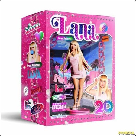 LANA - 20 (2024) Mp3 320kbps