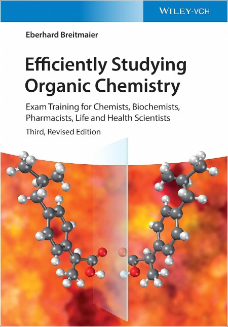 Breitmaier E  Efficiently Studying Organic Chemistry  Exam Training   3ed 2022