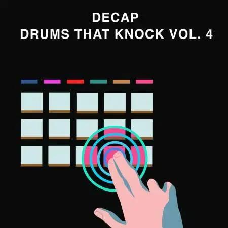 Decap - Drums That Knock Vol  2