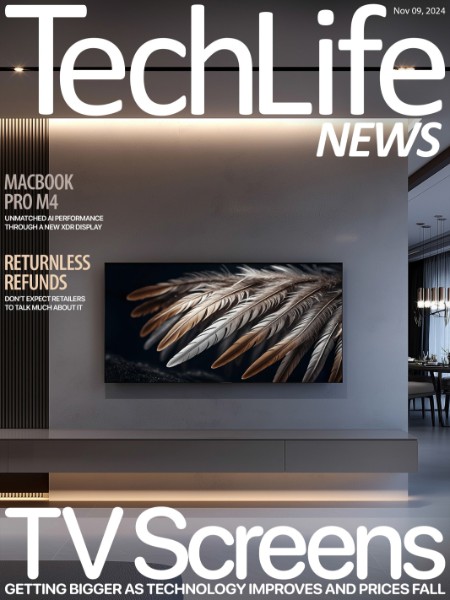 Techlife News - 9 November 2024