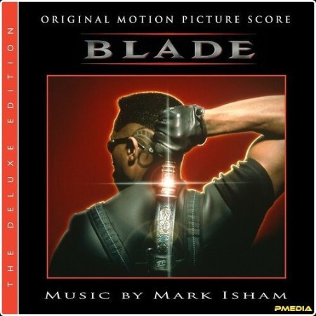 Mark Isham - Blade (Original Motion Picture Score   Deluxe Edition) (2024) Mp3 320kbps