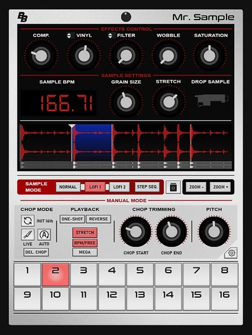 Blezz Beats Mr  Sample v1.5.5