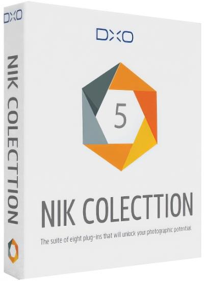 Nik Collection by DxO 6.12.0 RePack (MULTi/RUS)