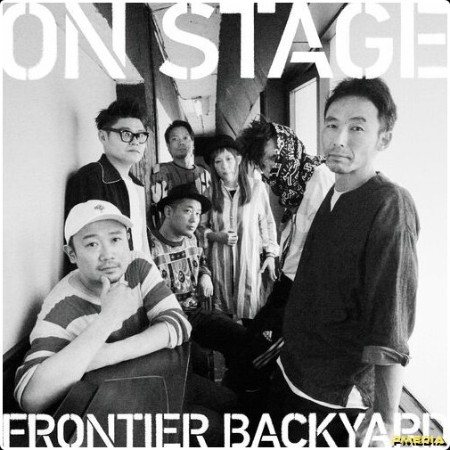 FRONTIER BACKYARD - ON STAGE (2024) Mp3 320kbps