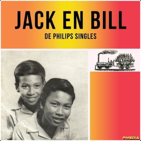 Jack en Bill - De Philips Singles (Remastered) (2024) Mp3 320kbps