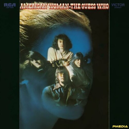 The Guess Who - American Woman (2024 Remaster) (1970)