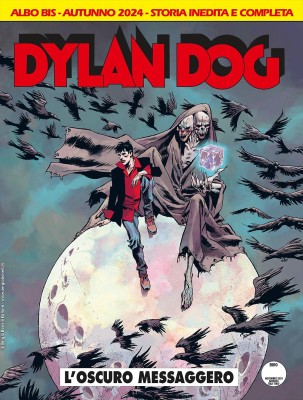 Dylan Dog N.458 BIS - L'oscuro messaggero (SBE Novembre 2024) [Italian]