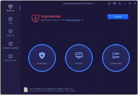 Advanced SystemCare Ultimate 17.1.0.89