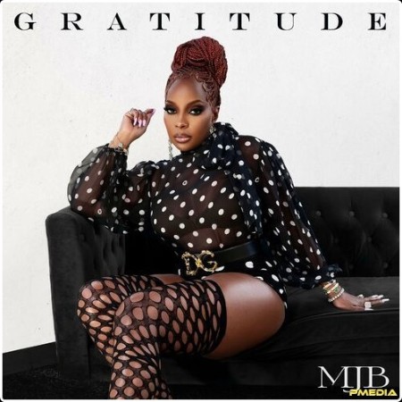 Mary J  Blige - Gratitude (2024) Mp3 320kbps