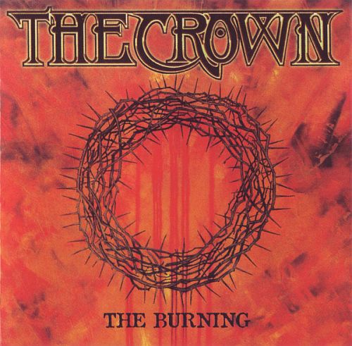 The Crown - The Burning (1995) (LOSSLESS)