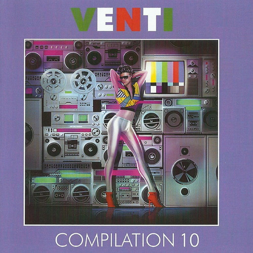 Venti Compilation 10 (2CD) (2024) FLAC