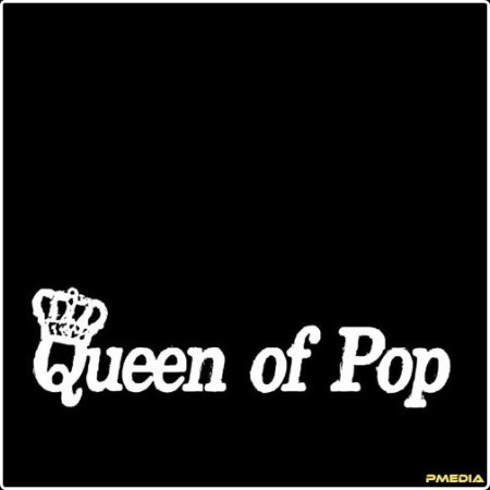 Pascal Moscheni - Queen of Pop (2024) Mp3 320kbps