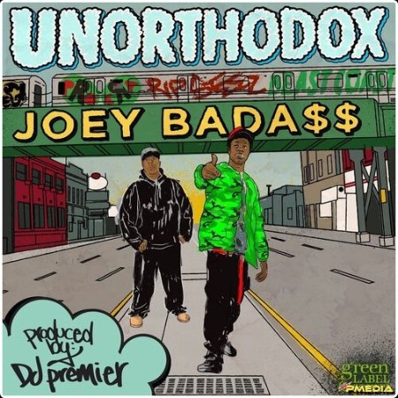 Joey Bada$ - Unorthodox (2020) Mp3 320kbps